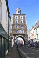 Historic Clock Gate Tower, Youghal, County Cork, Ireland, Irish Republic, Europe