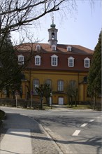 Herrnhut is a rural town in the Saxon district of Görlitz in Upper Lusatia. Centrally located