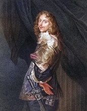 Robert Dormer 1st Earl of Caernarvon, 1610-1643, English Royalist From the book Lodges British