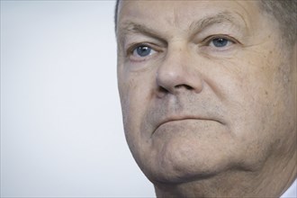 Olaf Scholz (SPD), Federal Chancellor. Berlin, 24.04.2024