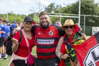 Heidelberg, 15.06.2024, Rugby 1st Bundesliga, 2023/24 season, final for the German championship: SC