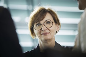 Bettina Stark-Watzinger (FDP), Federal Minister of Education and Research, pictured at the start of