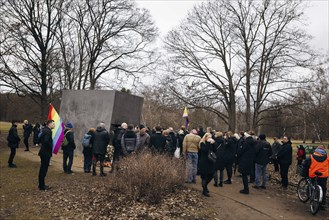 Commemorative event on the occasion of Holocaust Remembrance Day, in memory of the victims of