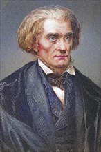 John Caldwell Calhoun, 1782, 1850, American politician and 7th Vice President of the USA,