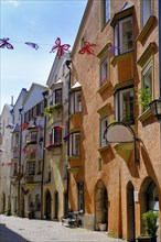 Schlossgasse, Hall in Tirol, Inntal, Tyrol, Austria, Europe