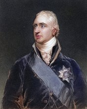 Charles Whitworth 1st Earl Whitworth 1752 to 1825 English diplomat and politician, Historical,