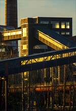 Zollverein Coal Mine Industrial Complex World Heritage Site, Zollverein Coking Plant, conveyor