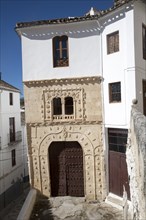 Casa de la Inquisicion, House of the Inquisition, Alhama de Granada, Spain, Europe