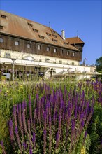 Council or council building, Constance on Lake Constance, Baden-Württemberg, Germany, Europe