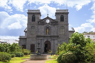 Cathedral, Port Louis, Indian Ocean, Island, Mauritius, Africa