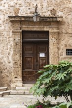 Historic town hall in the old town centre of Grasse, Département Alpes-Maritimes, France, Europe