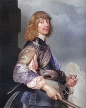 Algernon Percy, 10th Earl of Northumberland, also known as Baron Percy, 1602-1668, English Catholic