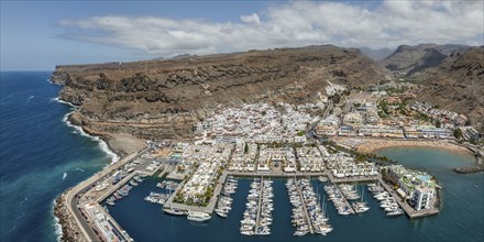 Puerto de Mogan, Gran Canaria, Canary Islands, Spain, Puerto de Mogan, Gran Canaria, Canary