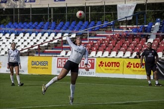 Fistball (Women) : Sopiga Porto Alegre against TSV Dennach (IFA 2024 Fistball World Tour Finals