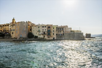 St. Tropez, Département Var, Cote d'Azur, Provence-Alpes-Côte d'Azur, South of France, France,