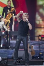 Peter Maffay live on We Love Rock 'n' Roll, Farewell Tour 2024 at the Waldbühne in Berlin on 04.07