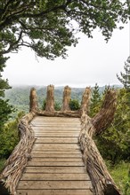 Cerro Pico de Novio, Chiloe, Chile, South America