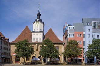 Jena is a university town and independent city in Thuringia in the metropolitan region of Central