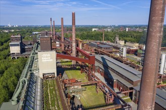 Zollverein Coal Mine Industrial Complex World Heritage Site, Zollverein Coking Plant, Essen, Ruhr