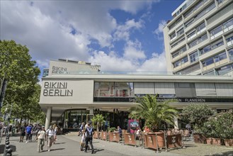 Bikini Berlin, Budapester Straße, Charlottenburg, Berlin, Germany, Europe