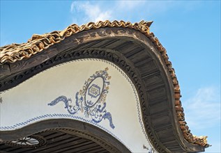 Lyutov House, Koprivshtitsa, Bulgaria, Europe