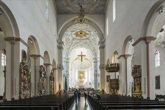 St Kilian's Cathedral, St Kilian's Cathedral, Würzburg, Lower Franconia, Franconia, Bavaria,