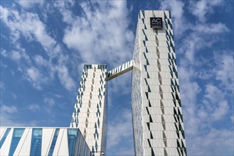 The Bella Sky Hotel, four-star hotel, at the Bella Center complex, Scandinavia's largest exhibition