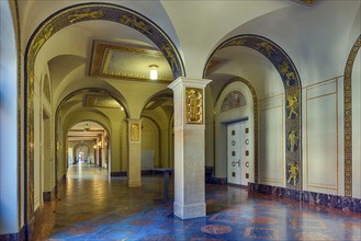 Town Hall Inside Hanover Germany