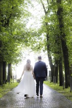 Wedding couple, Bonn, 21.06.2024