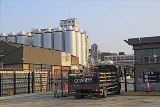 Guinness Brewery, St. James' Gate, Dublin, Ireland, Irish Republic, Europe