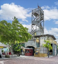 Shipweck Schätze Museum Key West Florida USA