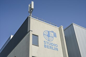 Studio Berlin, Am Studio, Adlershof, Treptow-Köpenick, Berlin, Germany, Europe