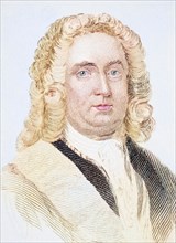 Robert Walpole 1 Earl of Orford, 1676-1745, British statesman and first Prime Minister of Great