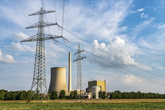 The Heyden power plant, coal-fired power plant, which was shut down in July 2021 and kept as a grid