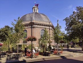 Koepelkerk, Old Town, Arnhem, Province of Gelderland, Netherlands