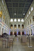 Europe, Germany, Hamburg, City, Chamber of Commerce, Small Hall, covered, Europe