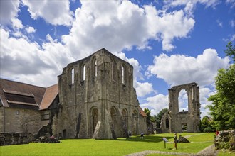 Walkenried Abbey is a former Cistercian abbey in Walkenried, situated on the southern edge of the