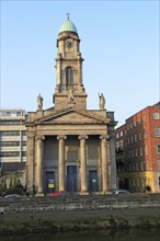 Church of Saint Paul, Arran Quay, city of Dublin, Ireland, Irish Republic, 1835-37 designed by