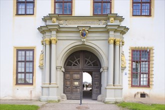 Friedenstein Castle