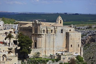 Monasteiro di Sant Agostino, The Sant'Agostino complex, consisting of church and monastery, is a