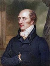 George Canning 1770 to 1827 English statesman and politician Prime Minister from April to August