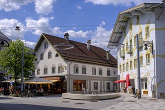 Reutte, Tyrol, Austria, Europe