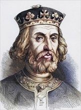 Henry III (1207-72), King of England from 1216, son of King John, member of the Angevin dynasty,