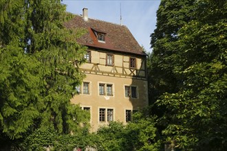 Hochberg Castle, formerly Hochberg Castle, Hohenberg Castle, former seat of the Hochberg lordship,