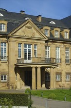 Villa Reitzenstein, official residence of the State Ministry of Baden-Württemberg and the incumbent