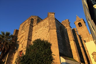 Church of Divino Salvador, Vejer de la Frontera, Cadiz Province, Spain, Europe