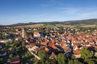 Fladungen, Rhön, Bavarian Rhön, Rhön, Lower Franconia, Bavaria, Germany, Europe