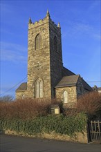 Saint Matthew's Church of Ireland Church, Baltimore, County Cork, Ireland, Irish Republic, Europe