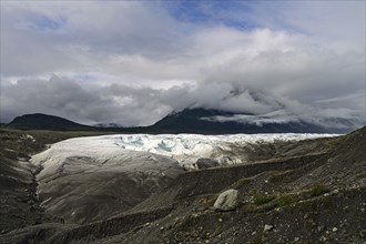 Kennicott Glacier, Wrangell-St. Elias National Park, Alaska