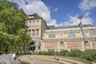 Aquarium, Olof-Palme-Platz, Tiergarten, Mitte, Berlin, Germany, Europe